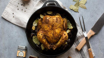 Ψητό Κοτόπουλο Tandoori