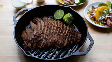 Τάκος Με Carne Asada