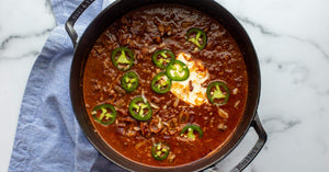 Brisket Chili