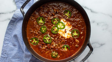 Brisket Chili