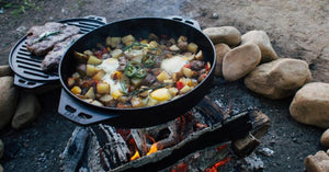 Mountain Man Hash Με Πατάτες & Μπέικον