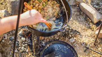 Chile Verde Στο Camping