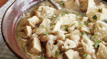 Λευκό Chili Του Tennessee