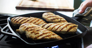 Στήθος Κοτόπουλο Στο Grill