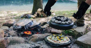 Pizza Στα Κάρβουνα