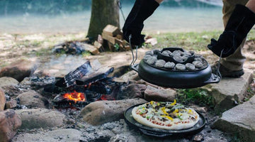 Pizza Στα Κάρβουνα