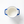 Load image into Gallery viewer, USA Enamel™ 4.2Lt Μαντεμένια Κατσαρόλα-Γάστρα Με Εμαγιέ Πορσελάνινη Επίστρωση, Smooth Sailing
