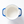 Load image into Gallery viewer, USA Enamel™ 5.6Lt Μαντεμένια Κατσαρόλα-Γάστρα Με Εμαγιέ Πορσελάνινη Επίστρωση, Smooth Sailing
