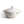 Load image into Gallery viewer, USA Enamel™ 5.6Lt Μαντεμένια Κατσαρόλα-Γάστρα Με Εμαγιέ Πορσελάνινη Επίστρωση, Cloud Nine
