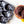 Load image into Gallery viewer, Μαντεμένια Φόρμα Mini Skull + Κίτρινες Λαβές Σιλικόνης
