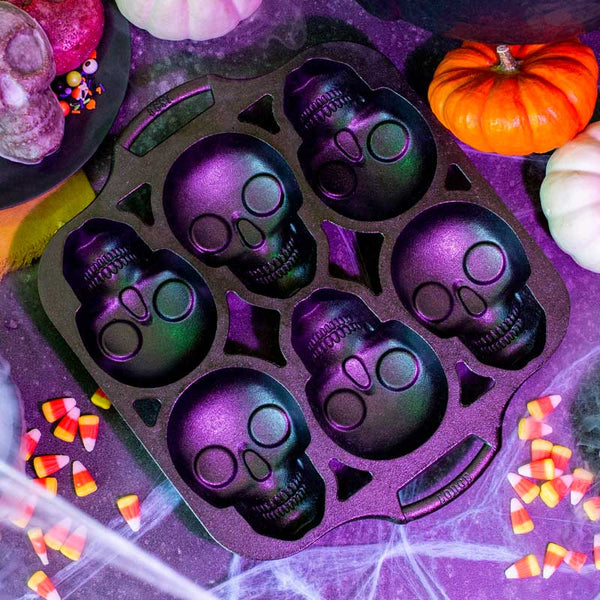 Dia de los Muertos - Μαντεμένια Φόρμα Mini Skull