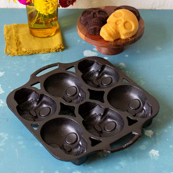 Dia de los Muertos - Μαντεμένια Φόρμα Mini Skull