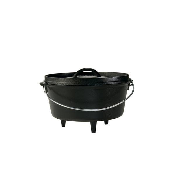 Βαθιά Μαντεμένια Γάστρα Camping 4.7Lt | 25.4cm