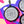 Load image into Gallery viewer, Dia de los Muertos - Μαντεμένιο Τηγάνι Butterfly Sugar Skull Skillet 30.48 Cm

