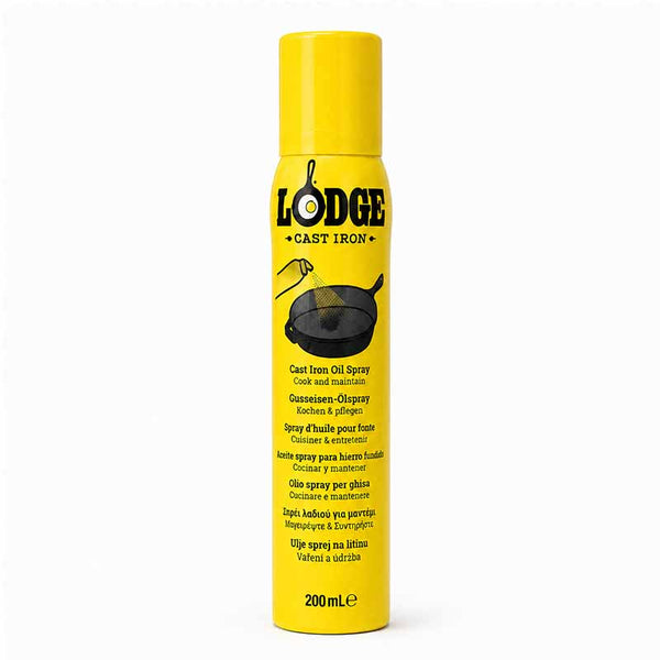 Cast Iron Oil Spray - 200ml