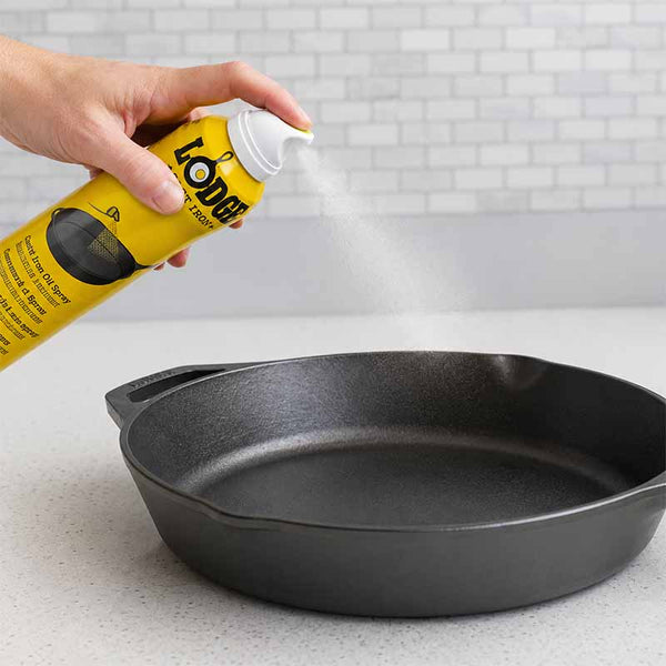 Cast Iron Oil Spray - 200ml