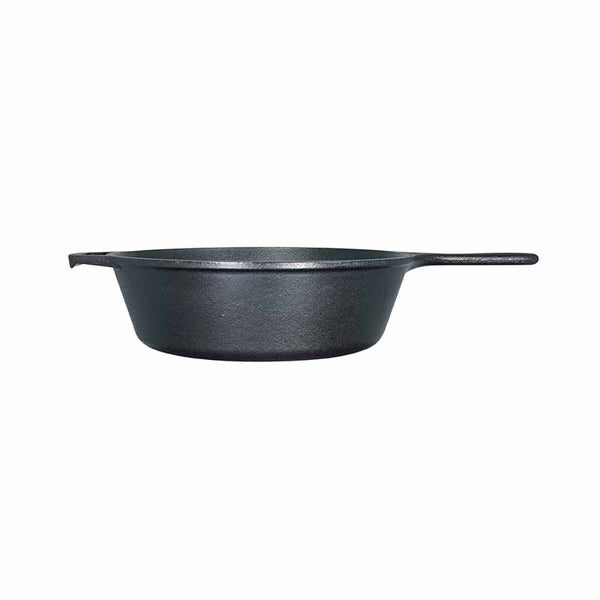 Μαντεμένιο Βαθύ τηγάνι 26 Cm | 3 Lt