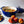 Load image into Gallery viewer, USA Enamel™ 2.8Lt Μαντεμένια Κατσαρόλα-Γάστρα Με Εμαγιέ Πορσελάνινη Επίστρωση, Smooth Sailing
