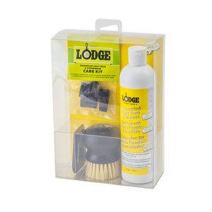 Kit Φροντίδας & Καθαρισμού Lodge για Εμαγιέ Σειρά