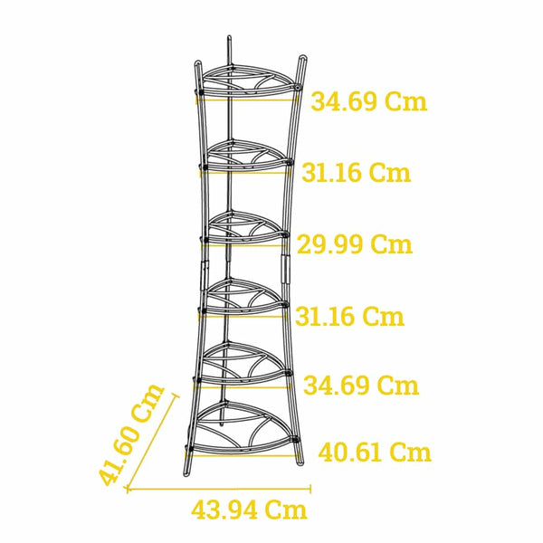 Cookware Storage Tower