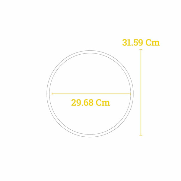 Μαντεμένια Κατσαρόλα Dutch Oven για Camping 7,57 lt – Lodge L12DCO3
