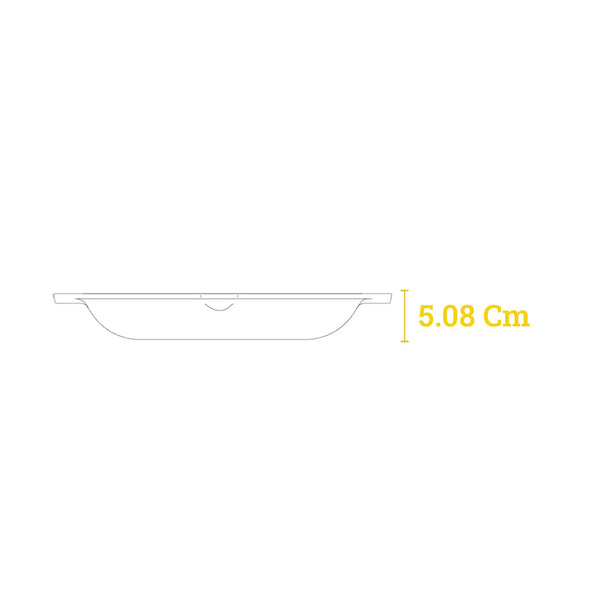 Μαντεμένιο Καθημερινό Τηγάνι με καπάκι Chef Collection 3lt / 30,5 εκ. - Lodge LC12EP