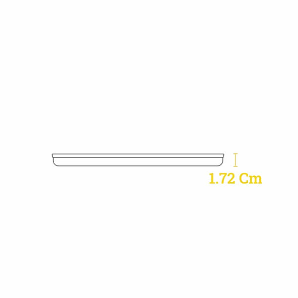  Ovalni tanjur za pečenje/serviranje od lijevanog željeza 25,4 cm. x 19,05 cm - Loža LOSH3