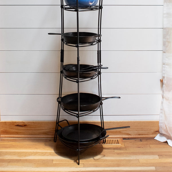 Cookware Storage Tower
