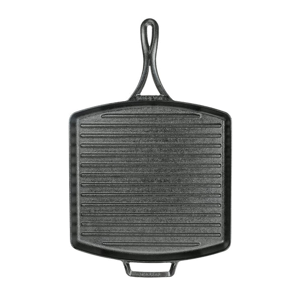 Μαντεμένια Γκριλιέρα Blacklock 30,5 εκ. - Lodge BL65GP