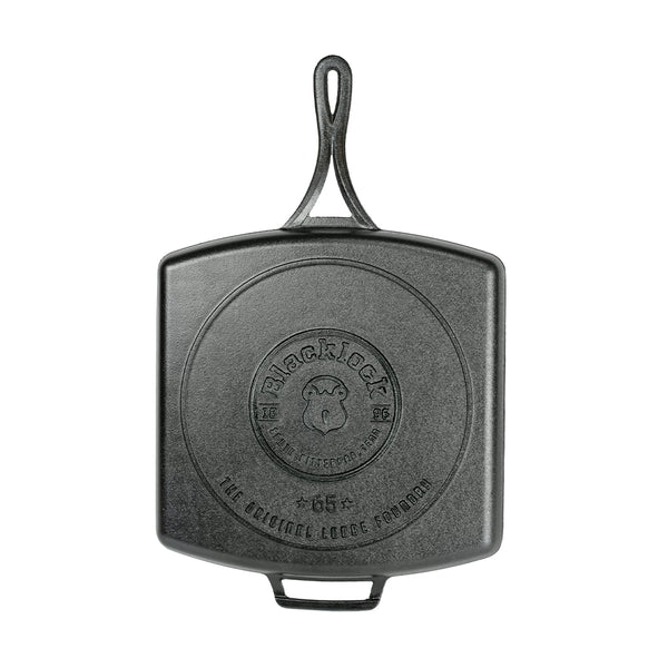 Μαντεμένια Γκριλιέρα Blacklock 30,5 εκ. - Lodge BL65GP