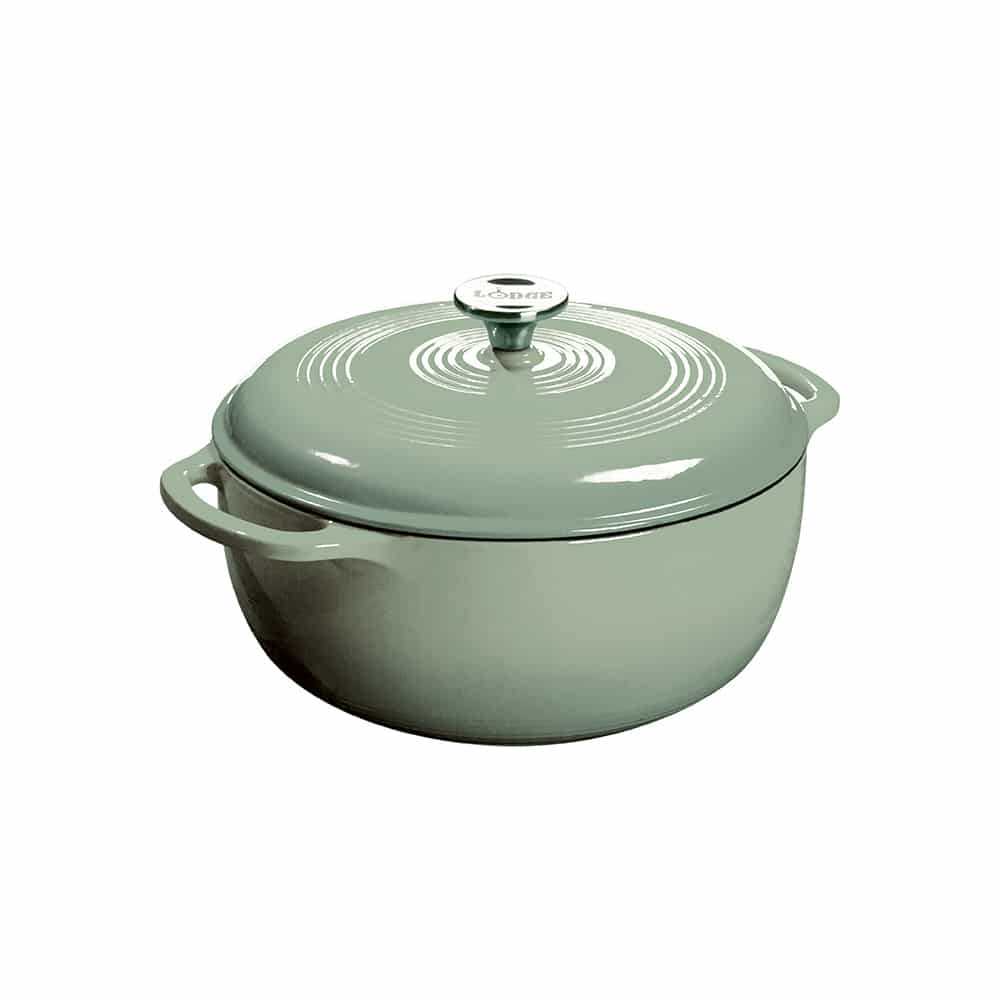 Εμαγιέ Μαντεμένια Κατσαρόλα 5.68 lt - Desert Sage