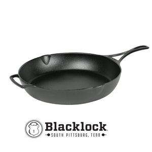 Μαντεμένιο Τηγάνι Blacklock 30.48εκ. - BL39SK