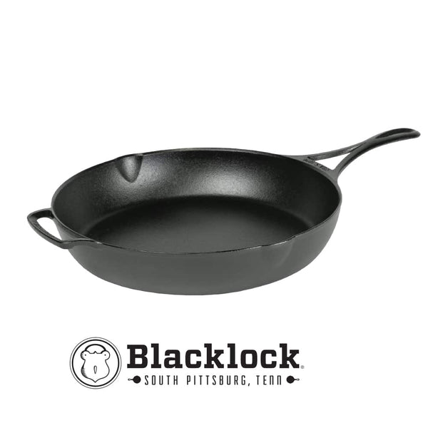 Μαντεμένιο Τηγάνι Blacklock 30.48εκ. - BL39SK