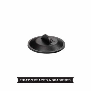 Μαντεμένιο καπάκι Heat-Treated κατάλληλο για τα μαντεμένια σκεύη HCK και H5MS – Lodge H5MIC