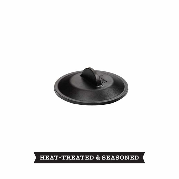 Μαντεμένιο καπάκι Heat-Treated κατάλληλο για τα μαντεμένια σκεύη HCK και H5MS – Lodge H5MIC
