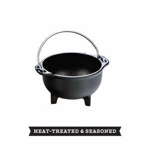 Μαντεμένιο Country Kettle 0.47lt Heat Treated - Lodge HCK