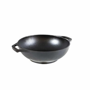 Μαντεμένιο Wok 1.8lt | 23εκ.