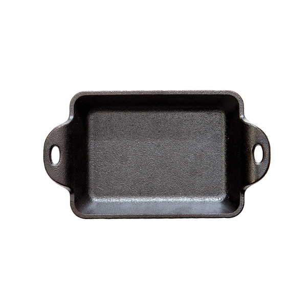 Μαντεμένιος mini δίσκος σερβιρίσματος Heat- Treated 0,30lt - HMSRC